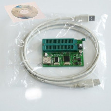 Atmel 8051 USB programmer