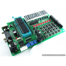 PIC Development Self Learning Kit V3