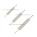 12 Ohm - (12e / 12R ohm / 10W) 10Watts - Fusible Resistor [White]