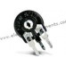 470 ohm 405M - Carbon Potentiometer - Piher (vertical mount variable resistor)