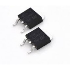 LM317 SMD 1.2V-37V Adjustable Voltage Regulator TO-252 [ST - Original]